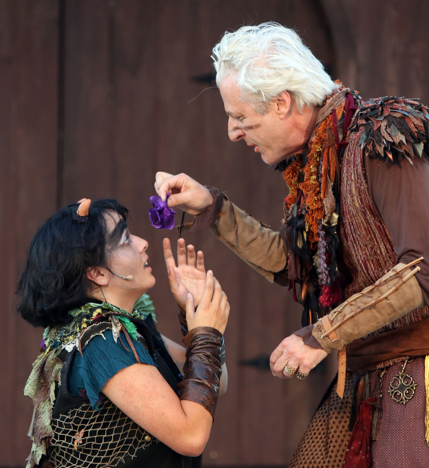 Shakespeare at CIA at Copia